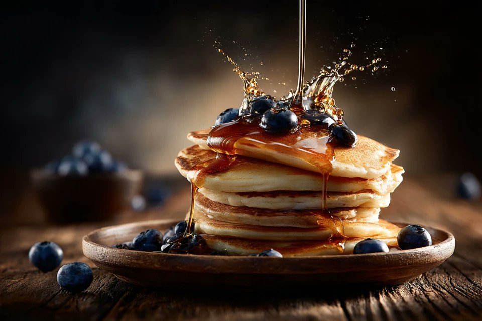 Prompt share: Food photography

💬Prompt:
Advertising-style 