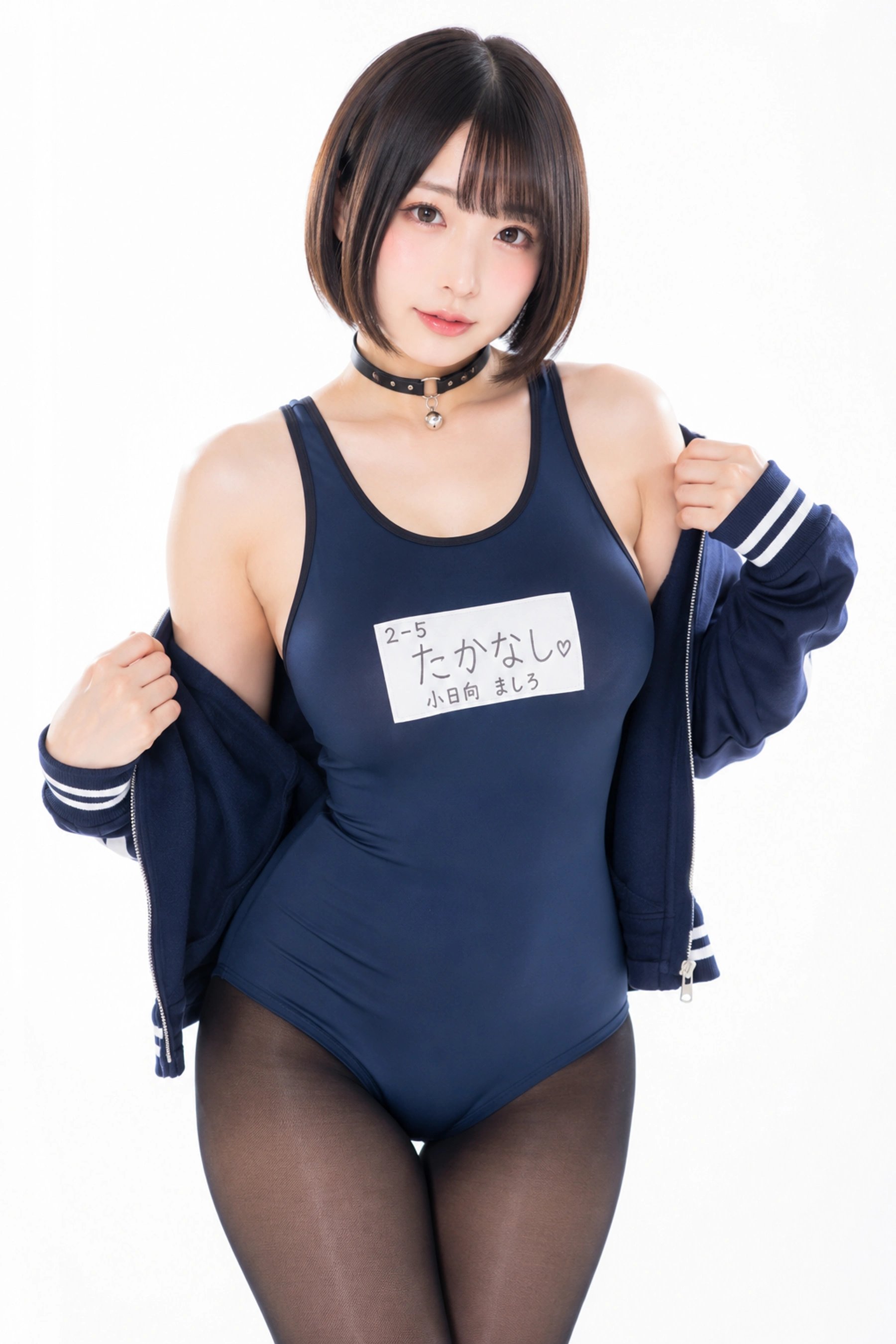 { "subject": { "description": "An adult female model s