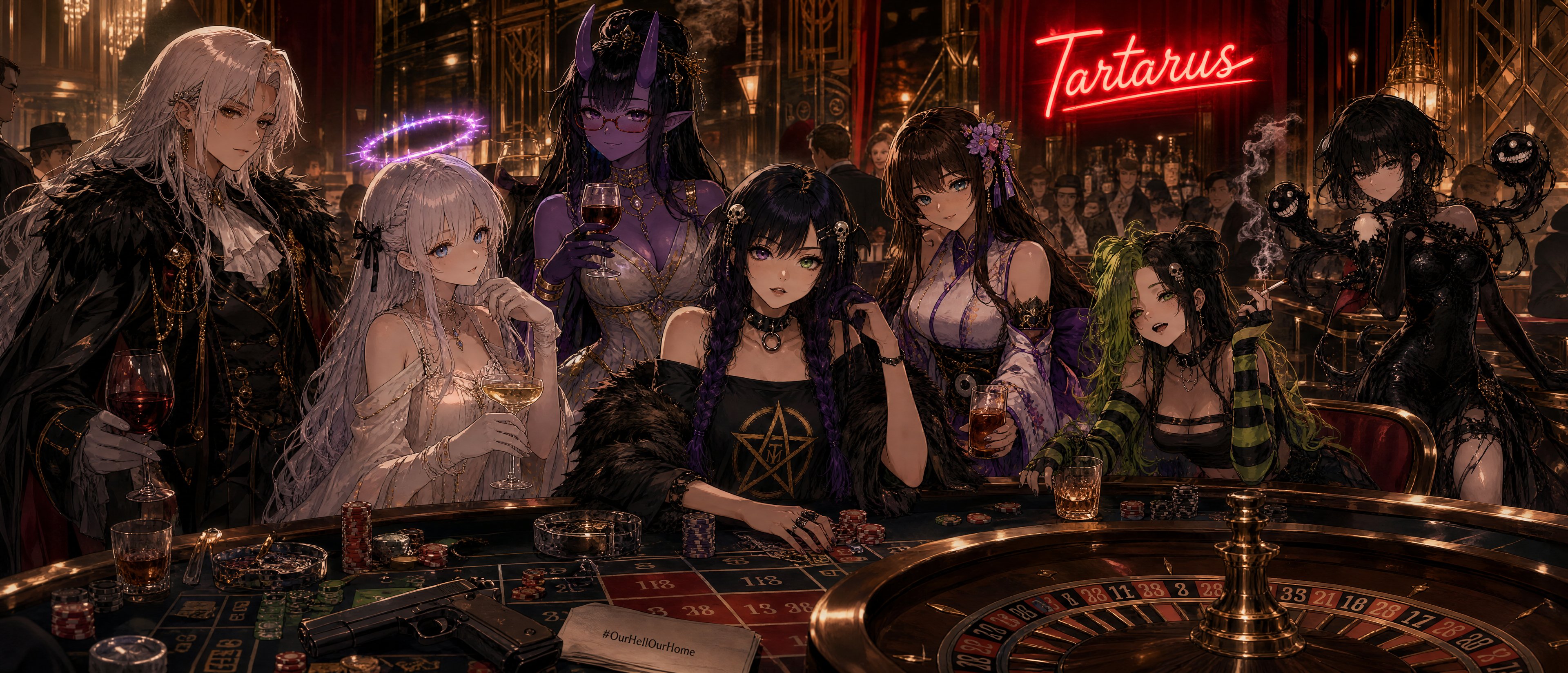 ClubName = Tartarus

ZoneSelector =
Main dance hall
Bar inte